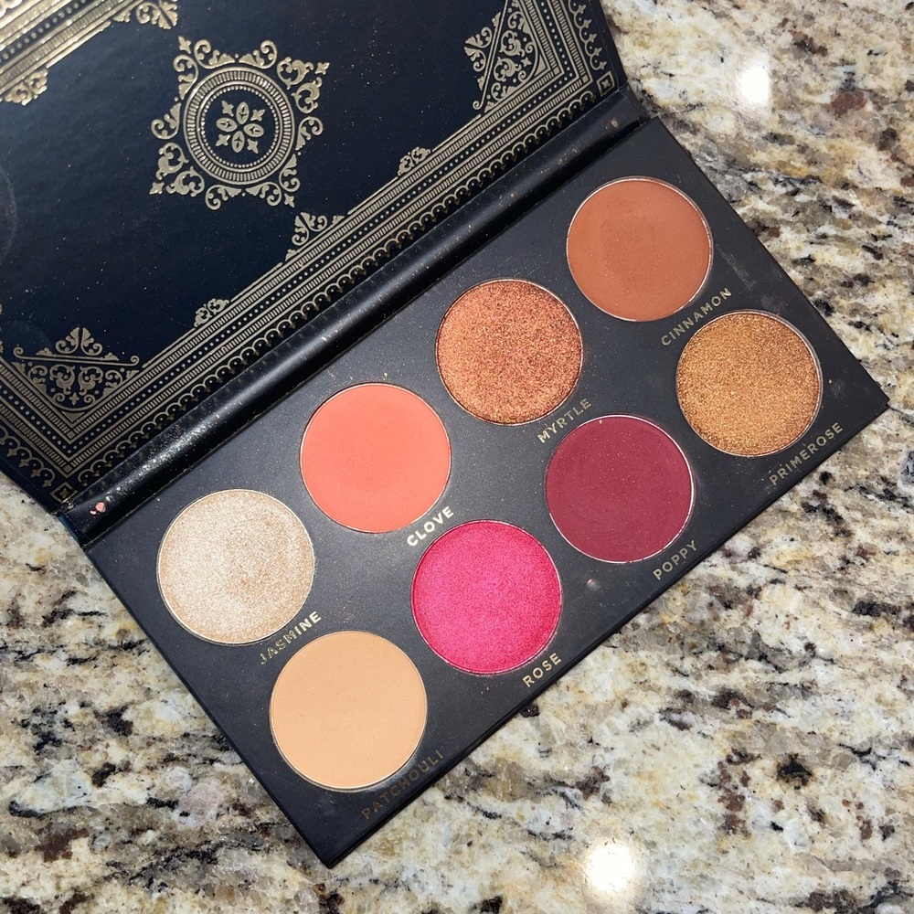 Ace beaute grandiose palette